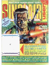 Sinclair User Magazine - 1988/03