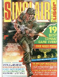 Sinclair User Magazine - 1988/07