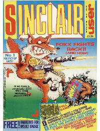 Sinclair User Magazine - 1988/09