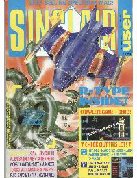 Sinclair User Magazine - 1988/10