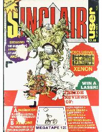 Sinclair User Magazine - 1989/02