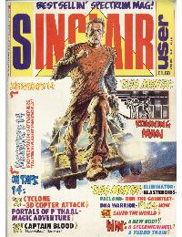 Sinclair User Magazine - 1989/04