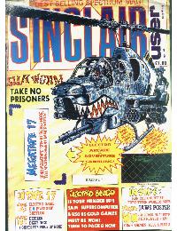 Sinclair User Magazine - 1989/07
