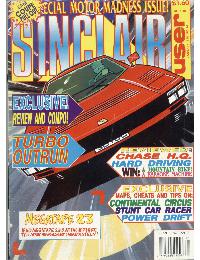Sinclair User Magazine - 1990/01