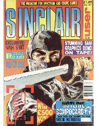 Sinclair User Magazine - 1990/05