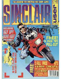 Sinclair User Magazine - 1990/06