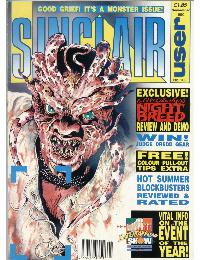 Sinclair User Magazine - 1990/09