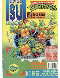 Sinclair User Magazine - 1990/12