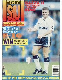 Sinclair User Magazine - 1991/02