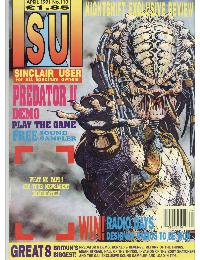 Sinclair User Magazine - 1991/04