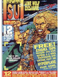 Sinclair User Magazine - 1991/06