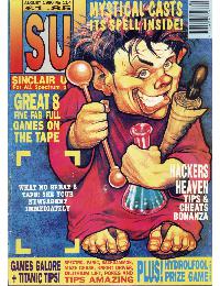 Sinclair User Magazine - 1991/08