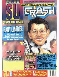 Sinclair User Magazine - 1992/06
