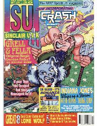Sinclair User Magazine - 1992/07