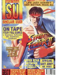 Sinclair User Magazine - 1992/12