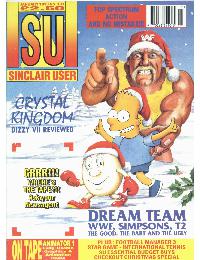 Sinclair User Magazine - 1993/01