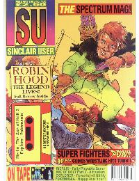 Sinclair User Magazine - 1993/02