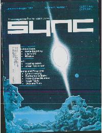 Sync - The magazine for Sinclair ZX80 users - Volume_2_Number_1