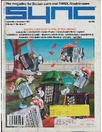 Sync - The magazine for Sinclair ZX80 users - Volume_3_Number_5
