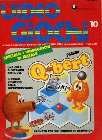 VideoGiochi - 10 Novembre 1983