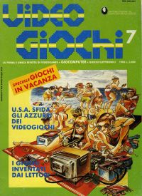 VideoGiochi - 7 Luglio 1983