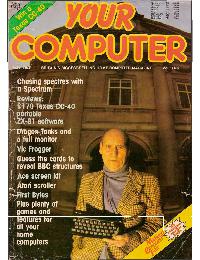 Your computer - 1983/05
