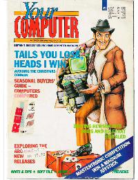 Your computer - 1986/12
