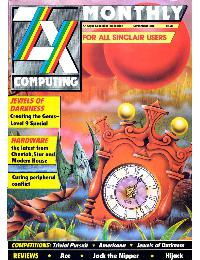 ZX Computing - 1986/9