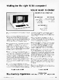 Marinchip Systems