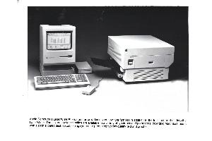 Apple Computer's LaserWriter