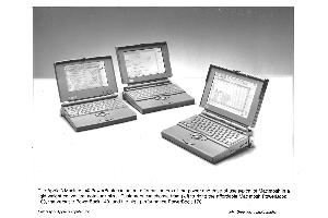 The Apple Macintosh PowerBook