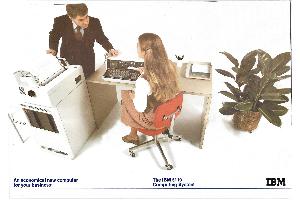The IBM 5110 Computing System