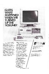 Multitech Electronics Inc. (Acer) - Guess what happened when we turned up the volume?