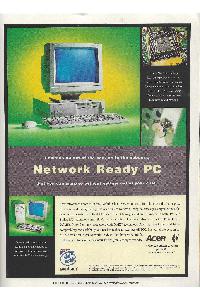 Acer - Network Ready PC