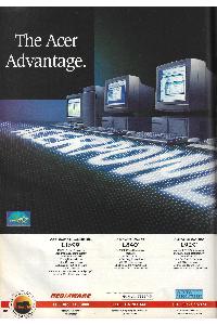 Acer - The Acer advantage