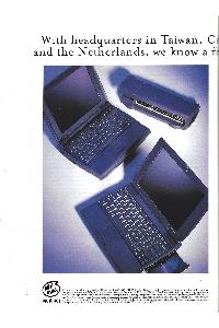 Acer - With headquarters in Taiwan, California, Singapore, Mexico City and the Netherlands, ...