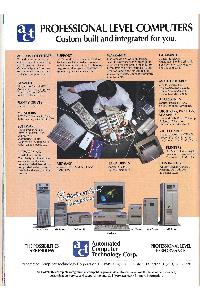 ACT (Automated Computer Technology Corp.) - Professional level computers