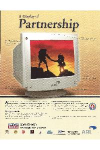 ADI Systems Inc. - A display of parnership