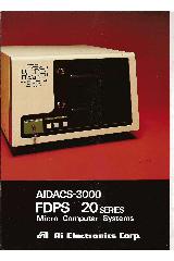 AIDACS 3000E & FDPS20 series