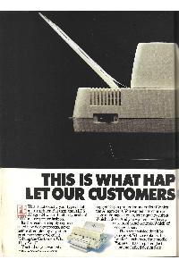 ALPS America (ALPS Electric) - This is what happened when we let our customers design a printer.