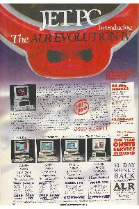 Advanced Logic Research - ALR - JetPC Introducing The ALR Evolution IV