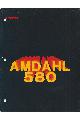Amdahl Corp. - Amdahl 580