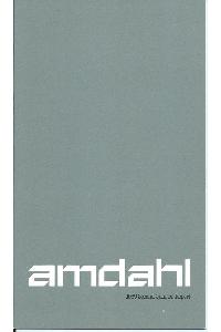 Amdahl Corp. - 1989 Second Quarter Report