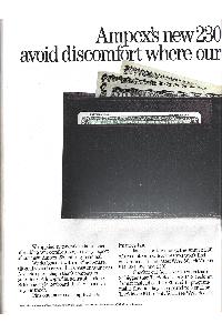 Ampex - Ampes's new 230 Terminal