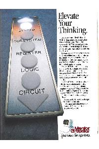 Apollo Computer - Elevate Your Thinking.