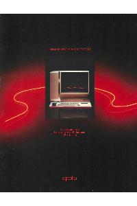 Apollo Computer - Domain System Architecture