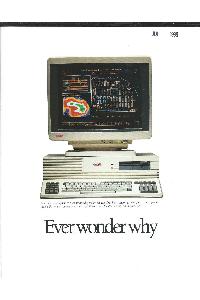 Apollo Computer - Ever wonder why