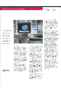 Apollo Computer - Series 10000 Visualization system