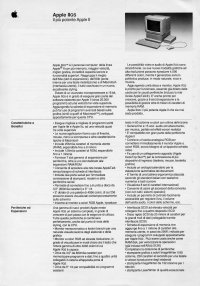 Apple Computer Inc. (Apple) - Apple IIGS, il piu' potente Apple II