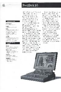 PowerBook 165
